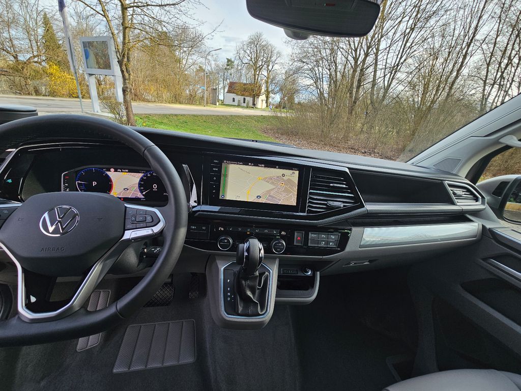 Volkswagen T6 California