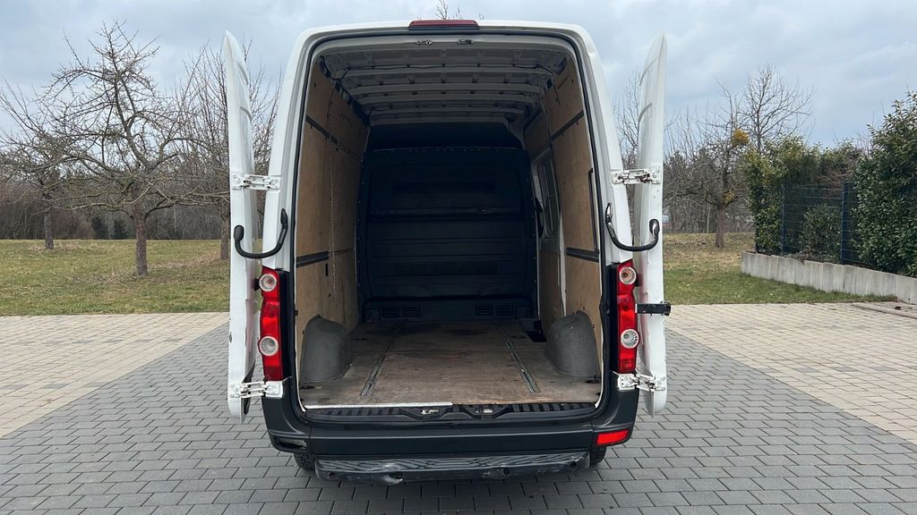 Volkswagen Crafter 2015