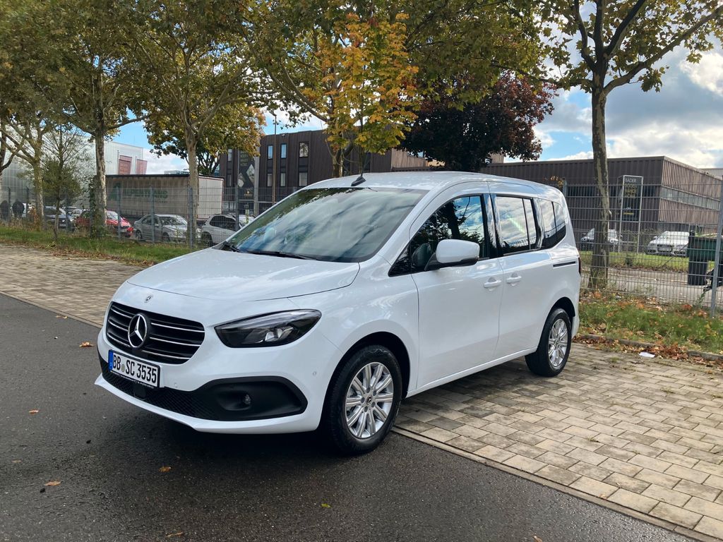 Mercedes-Benz T-Class 2024