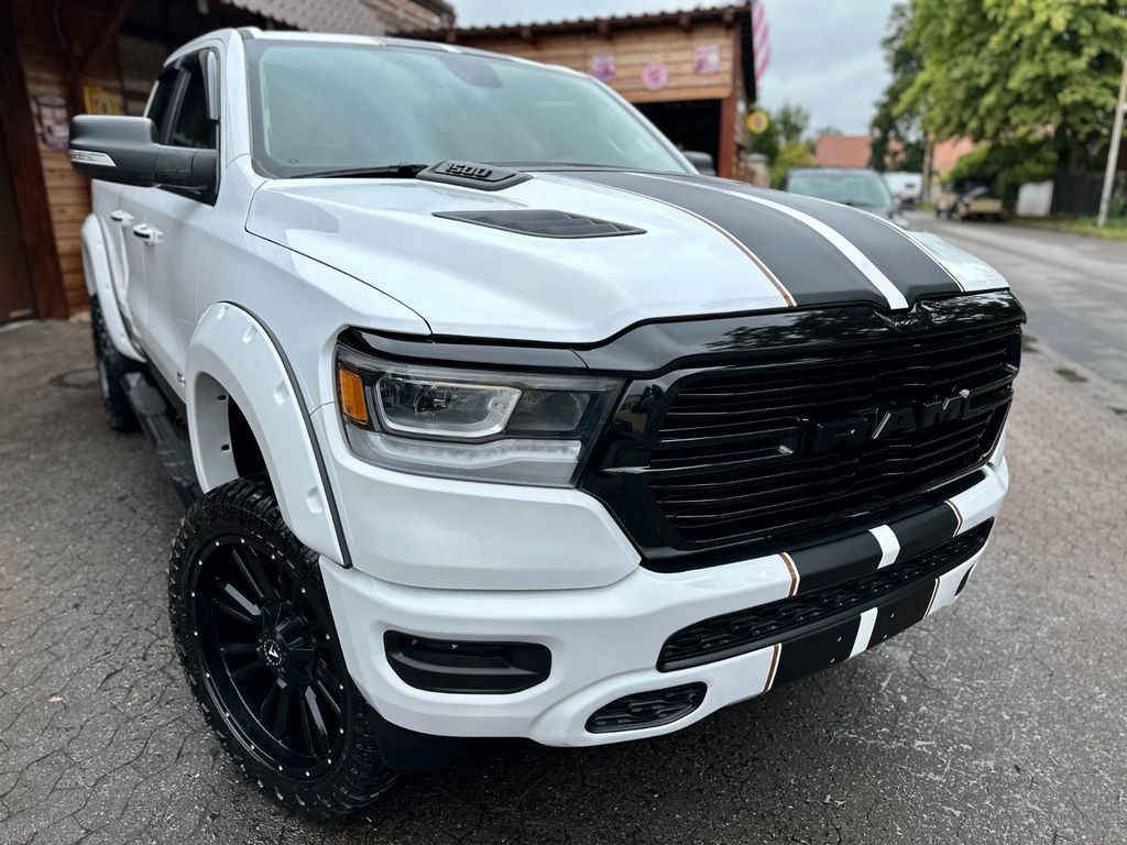 Dodge RAM 2020