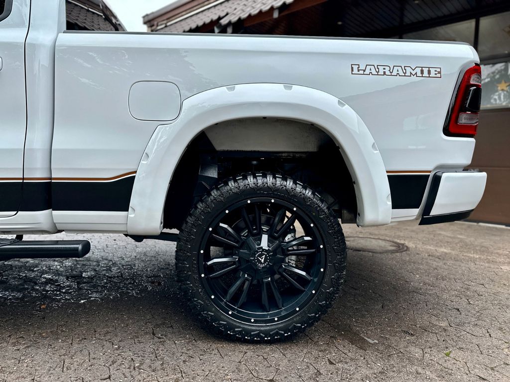 Dodge RAM 2020