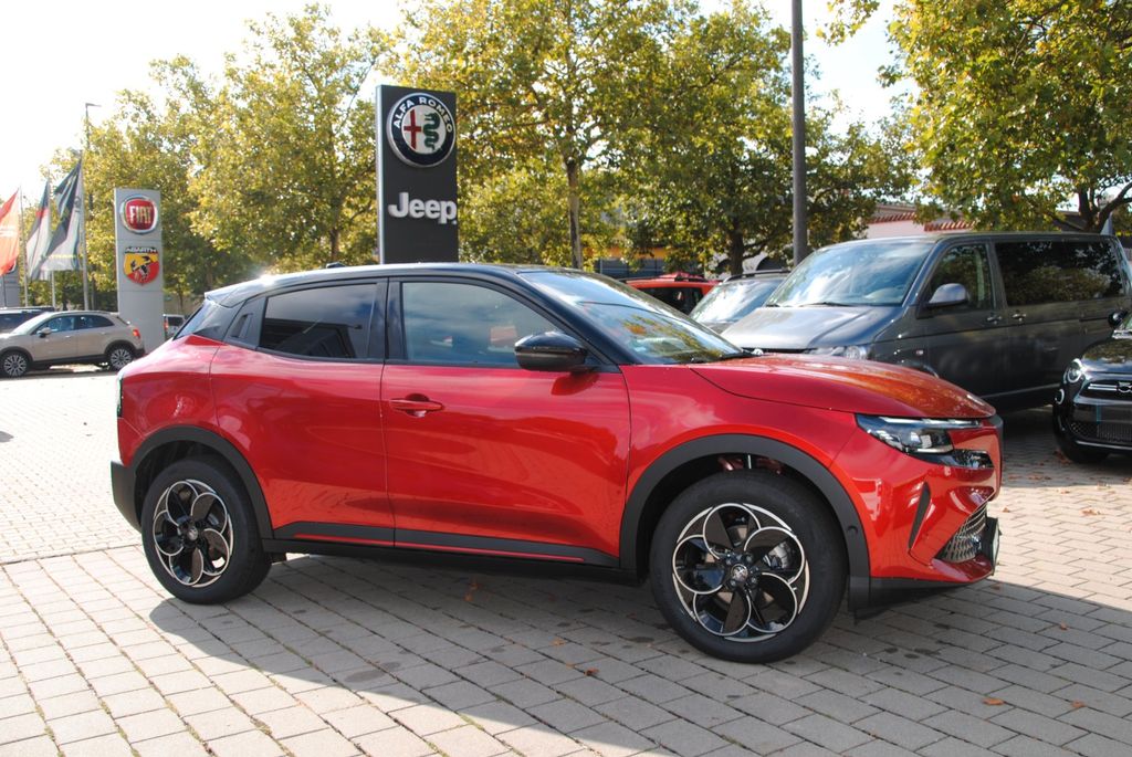 Alfa Romeo Junior 2024