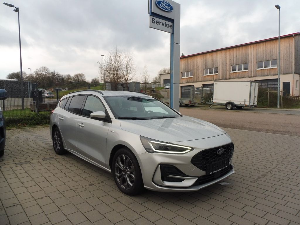 Ford Focus 2023