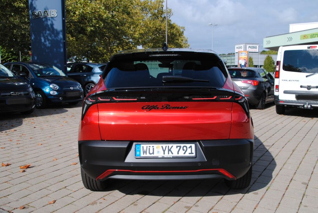 Alfa Romeo Junior 2024