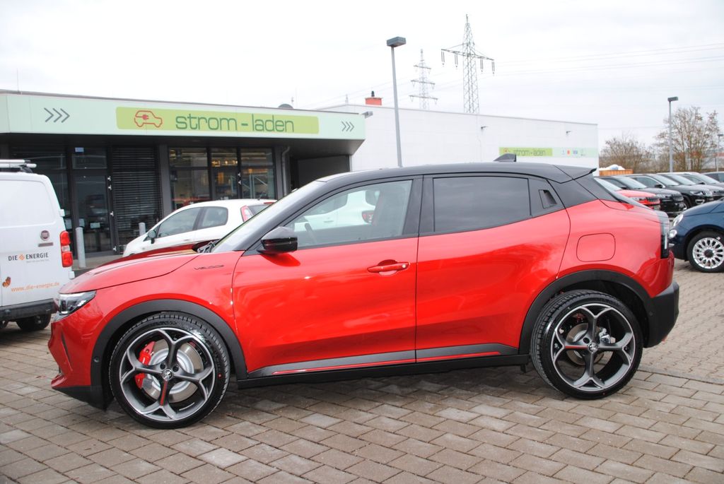 Alfa Romeo Junior 2025