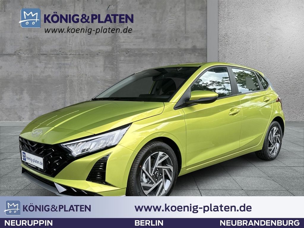 Hyundai i20 2025