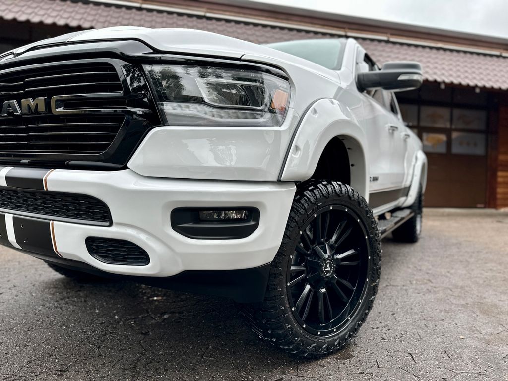 Dodge RAM 2020