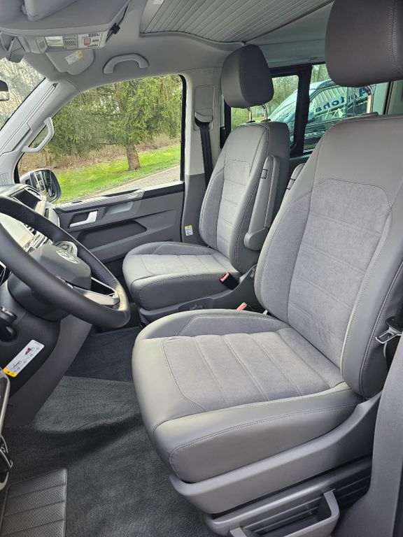 Volkswagen T6 California