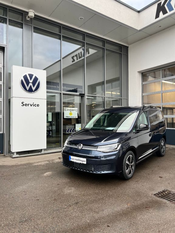 Volkswagen Caddy 2025