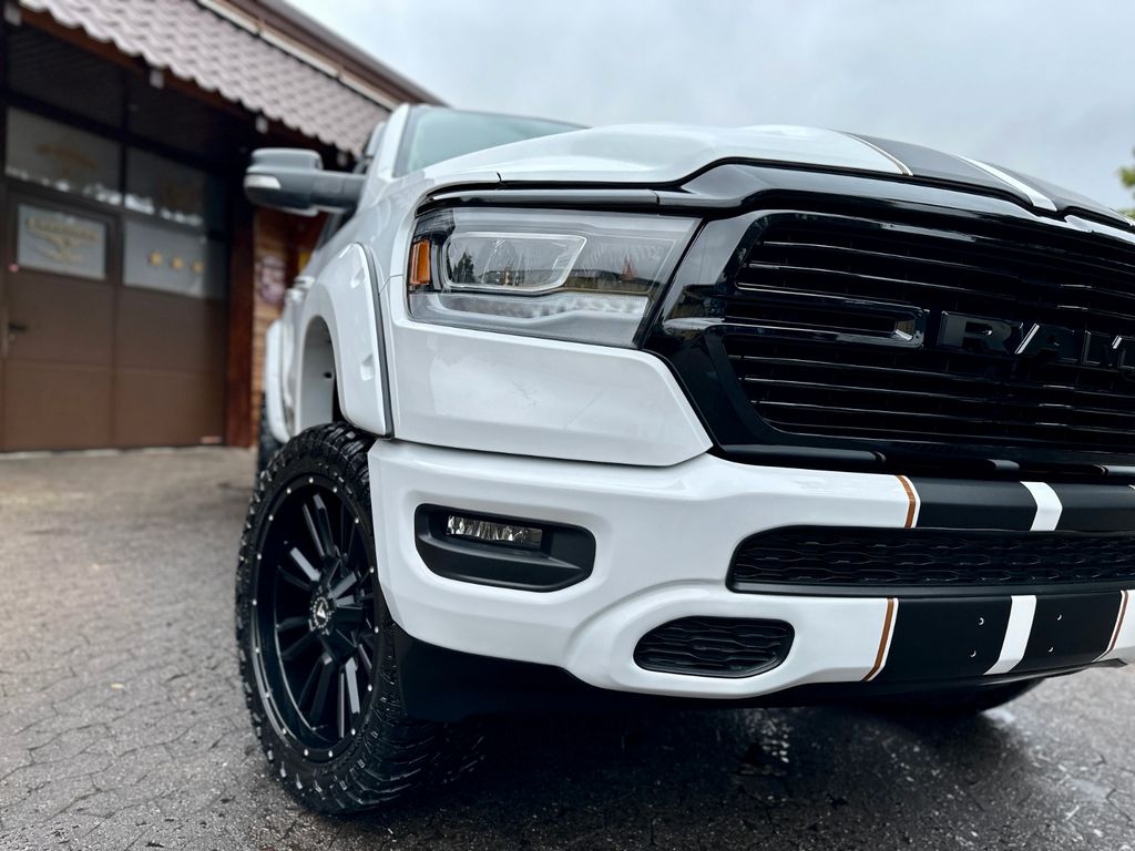 Dodge RAM 2020