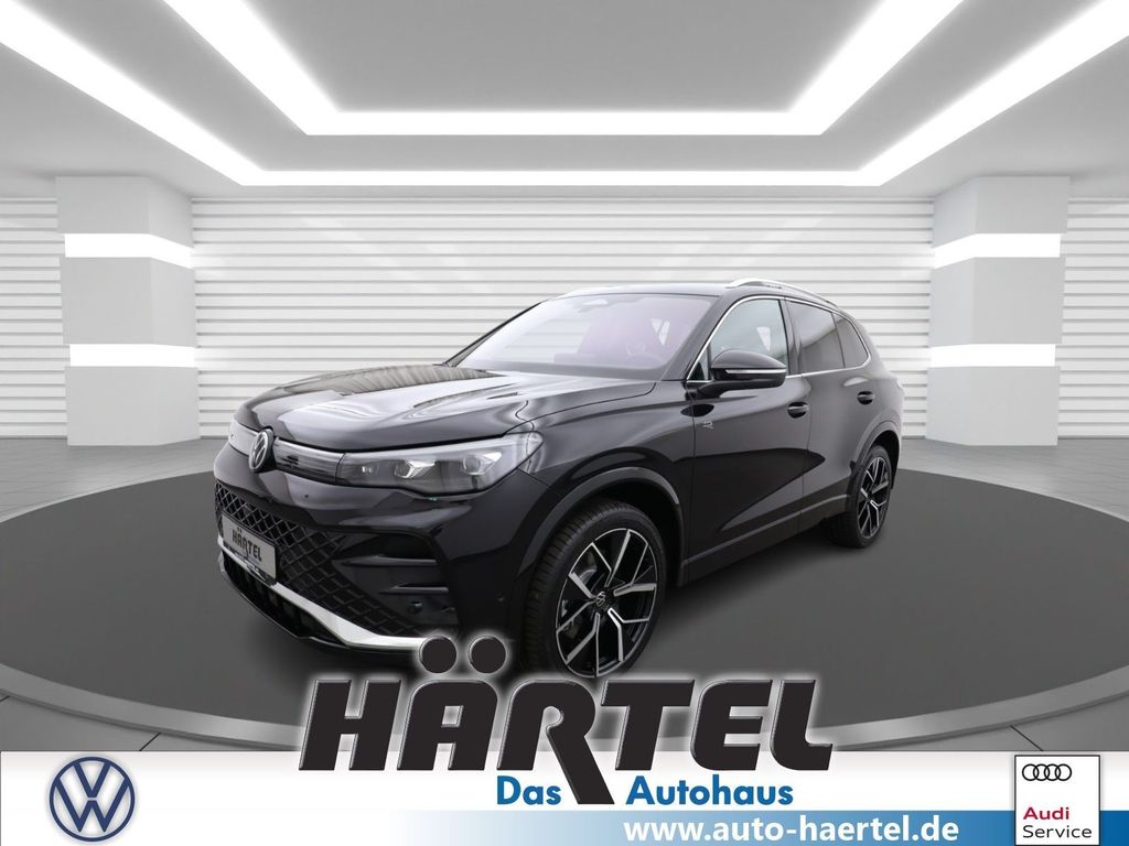 Volkswagen Tiguan 2024