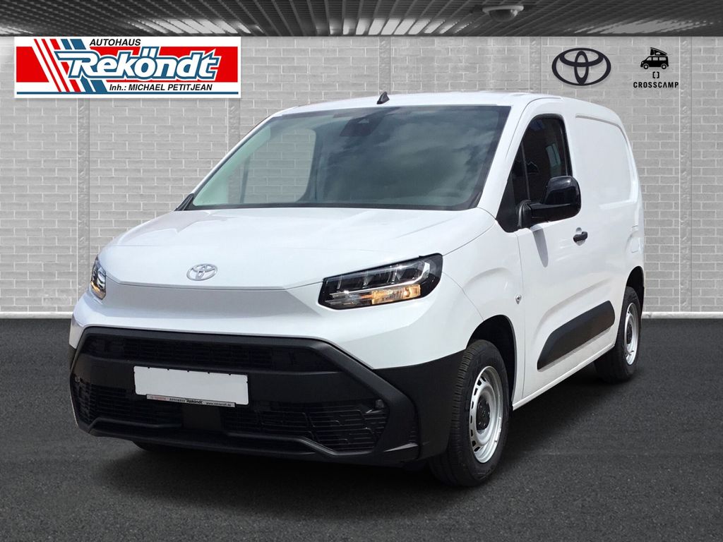 Toyota Proace City 2024