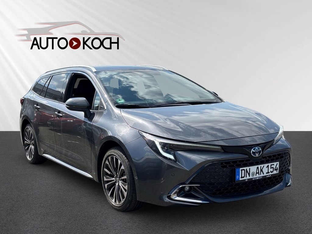 Toyota Corolla 2025