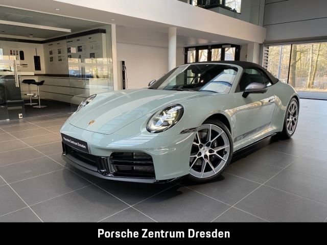 Porsche 992 2025