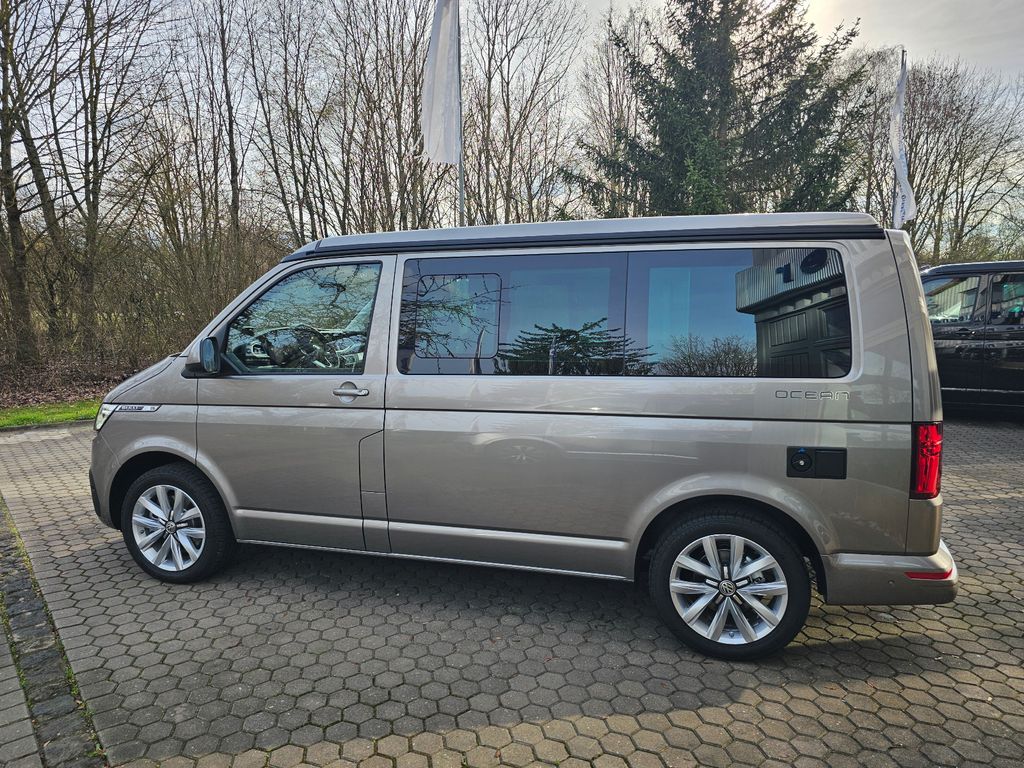 Volkswagen T6 California