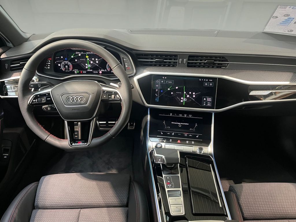 Audi A6 2025