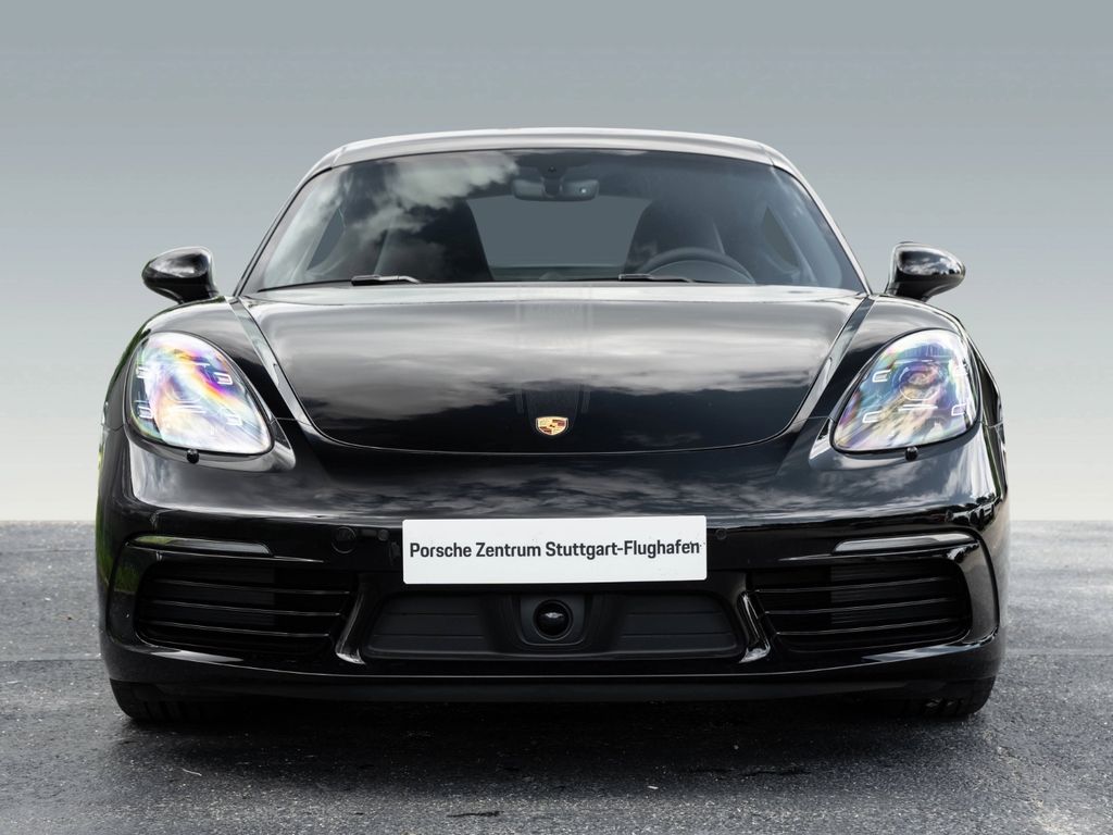 Porsche Cayman 2025