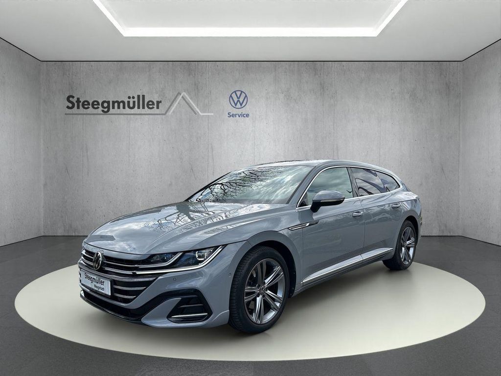Volkswagen Arteon 2021