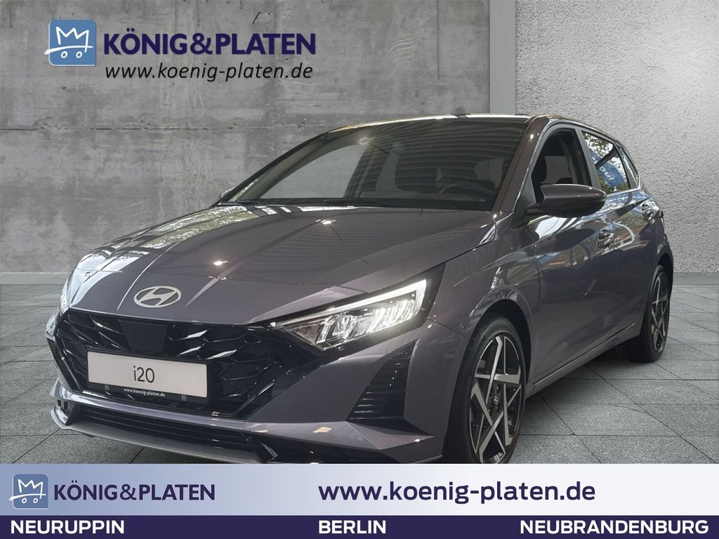 Hyundai i20 2025