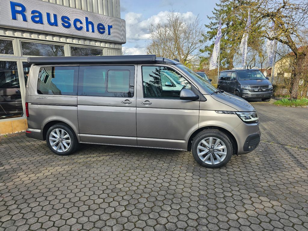 Volkswagen T6 California