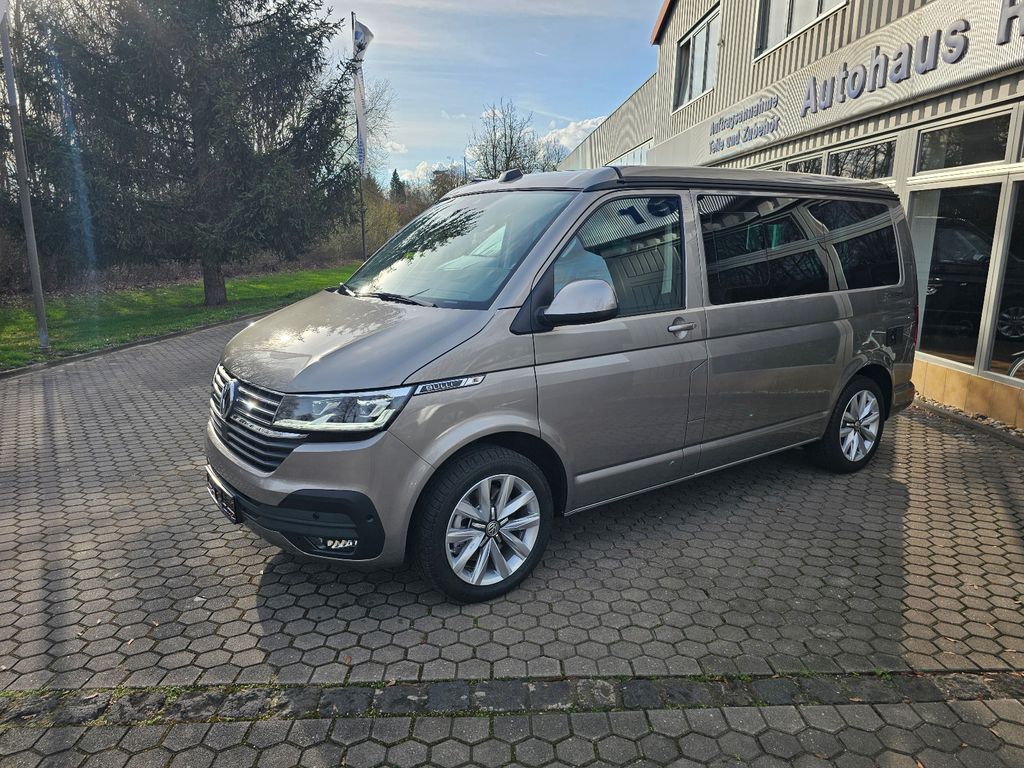 Volkswagen T6 California