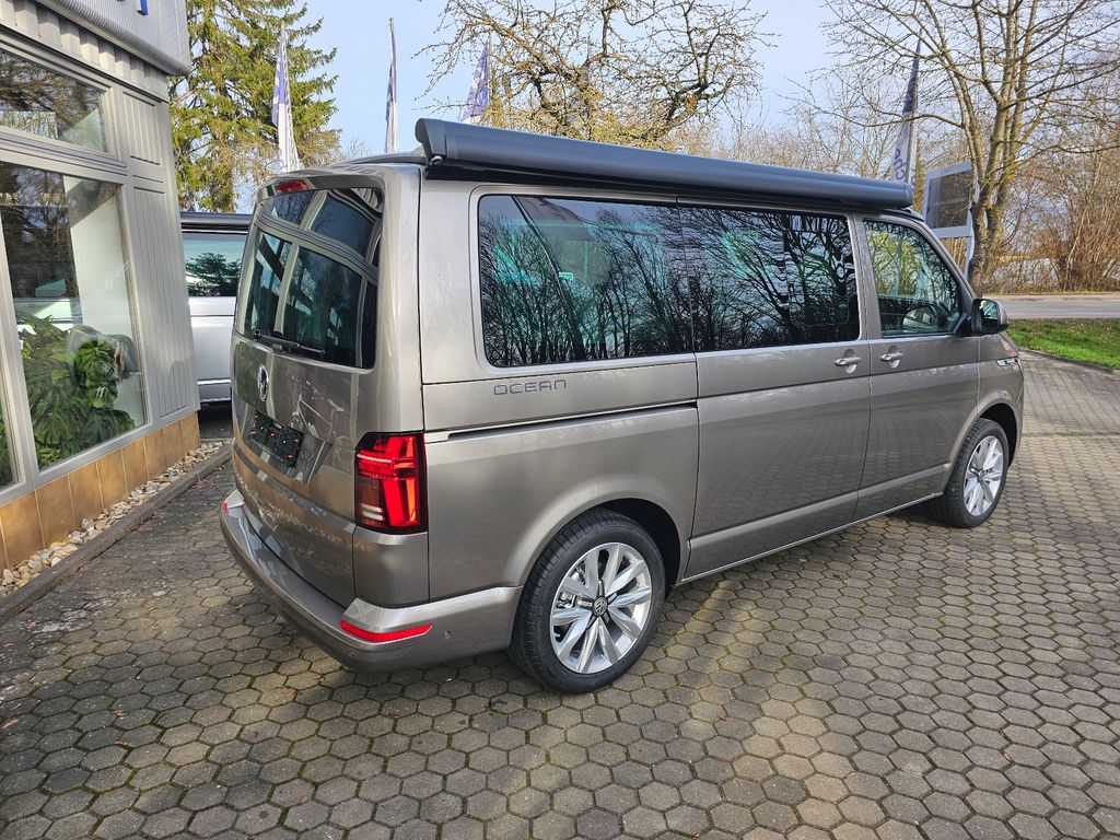 Volkswagen T6 California