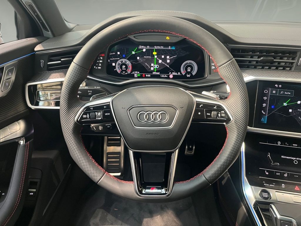 Audi A6 2025