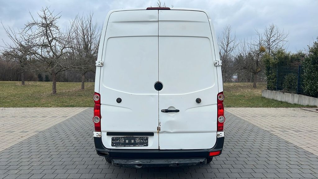 Volkswagen Crafter 2015