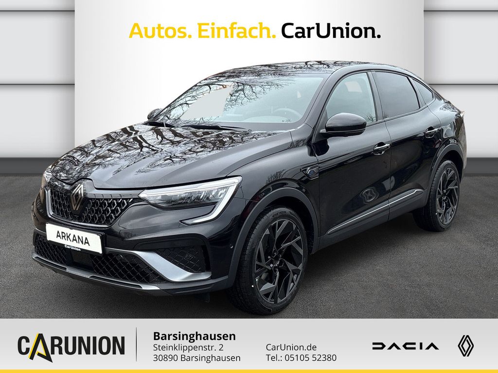 Renault Arkana 2024