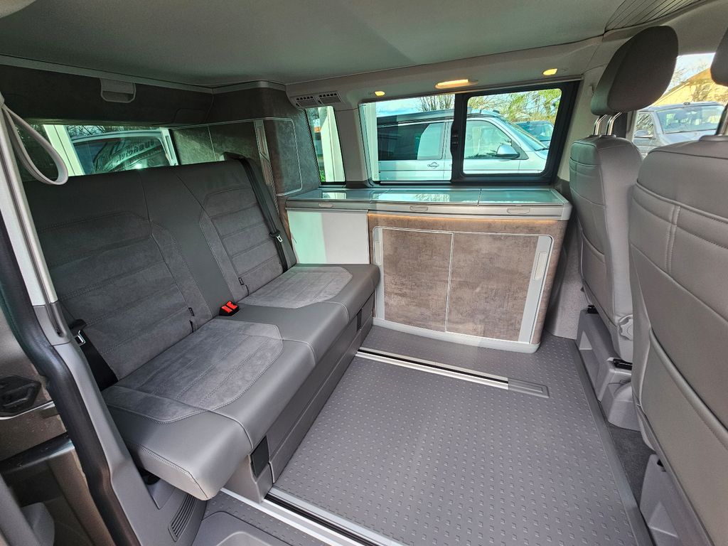 Volkswagen T6 California