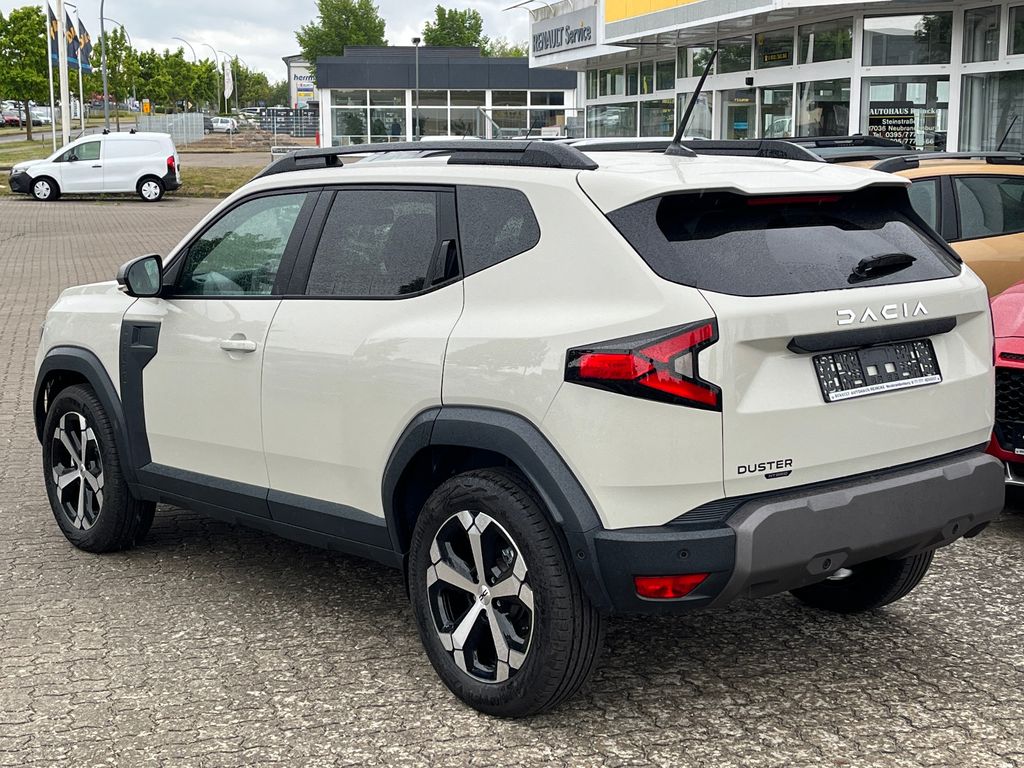 Dacia Duster 2024