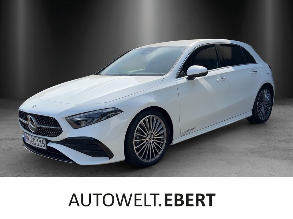 Mercedes-Benz A 200 2024