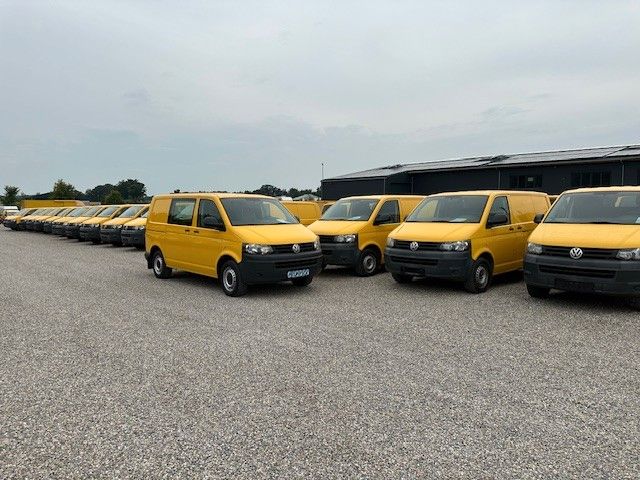 Volkswagen T5 Kombi 2014