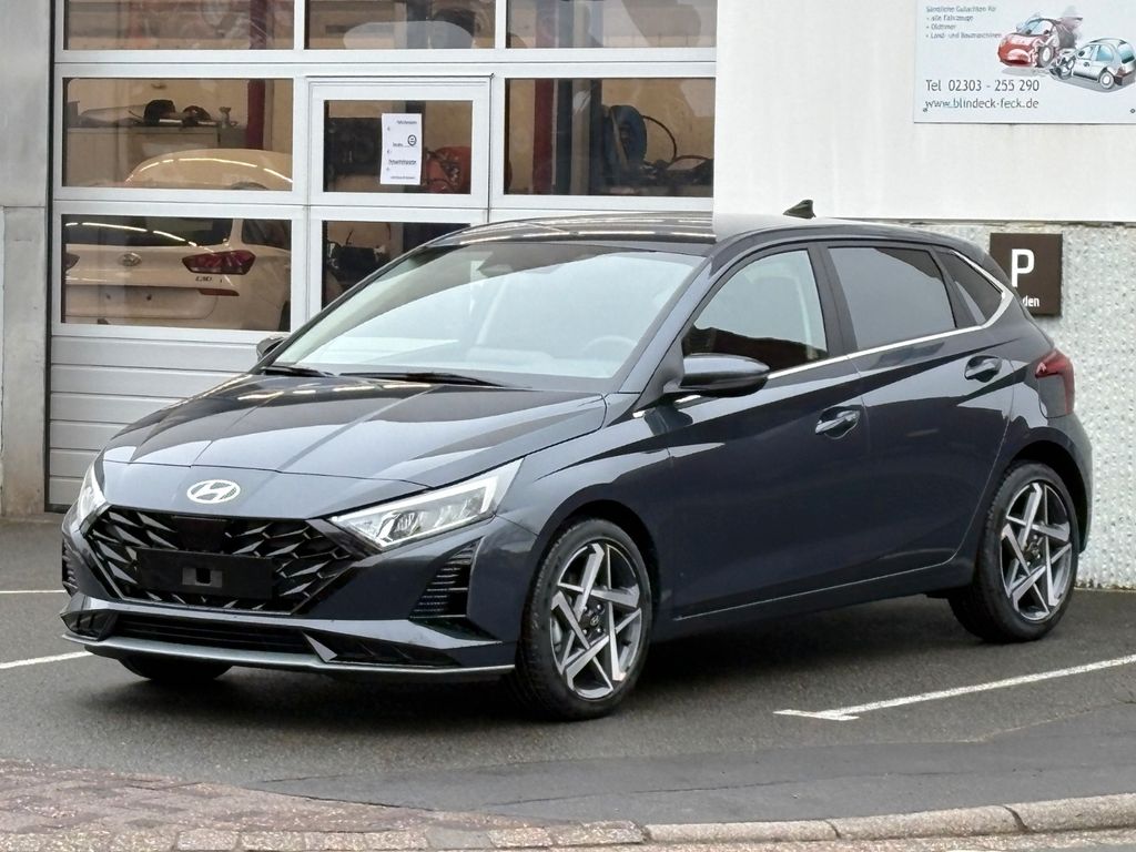 Hyundai i20 2024