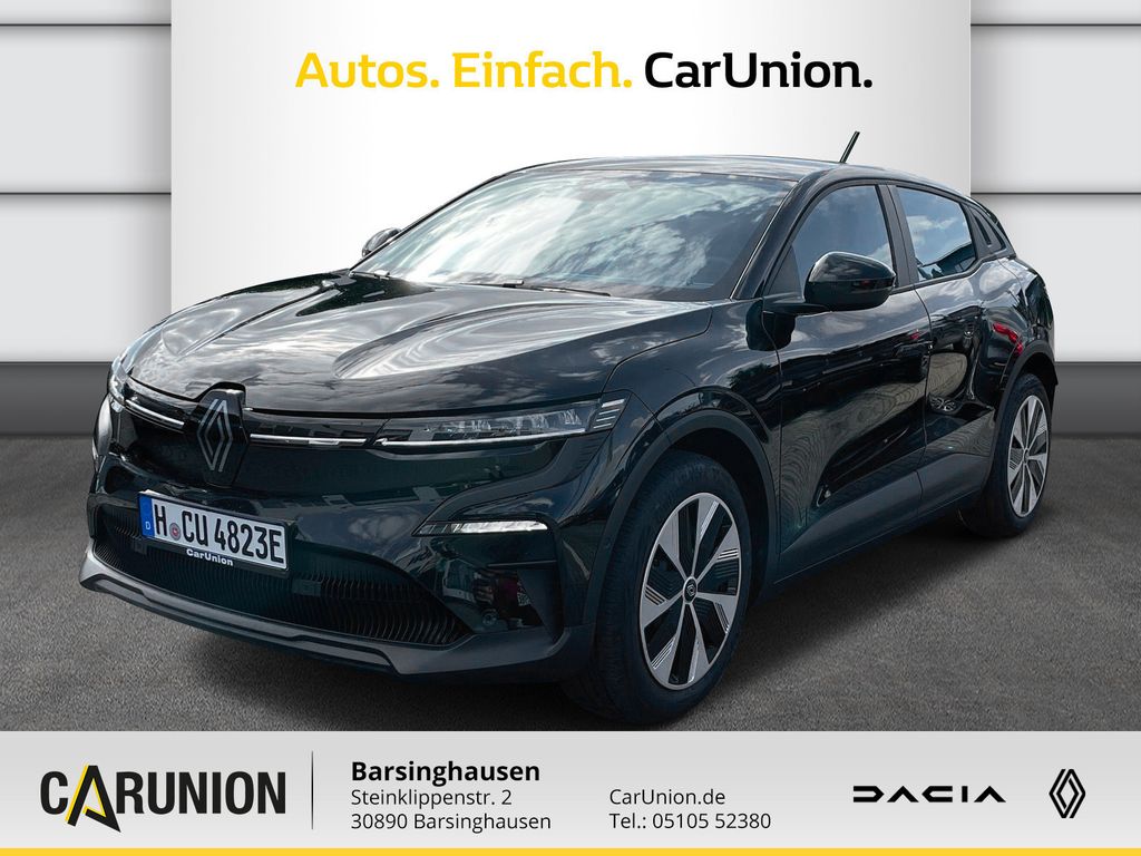Renault Megane 2023