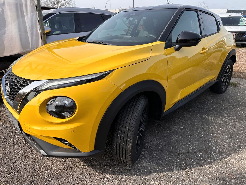 Nissan Juke 2025