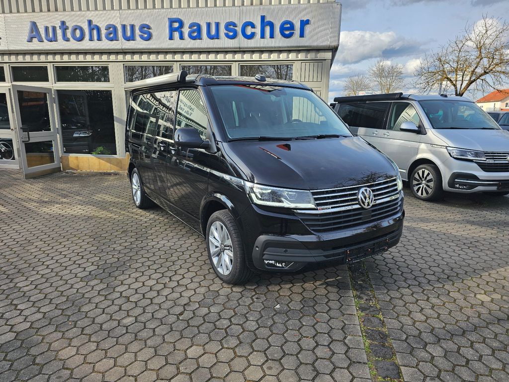 Volkswagen T6 California 2025
