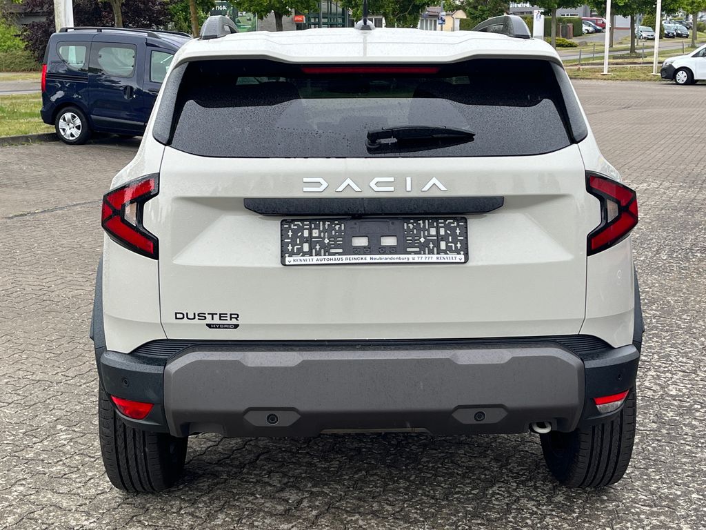 Dacia Duster 2024