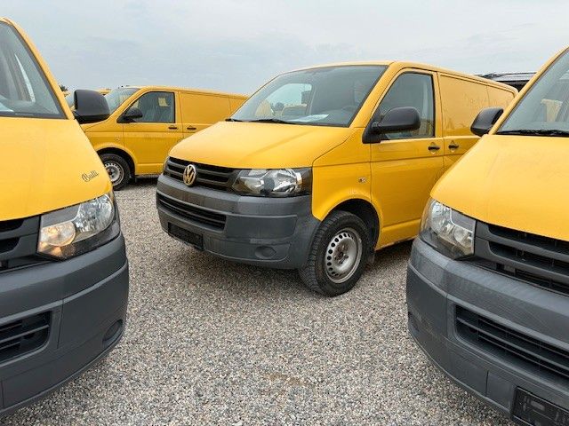 Volkswagen T5 Kombi 2014
