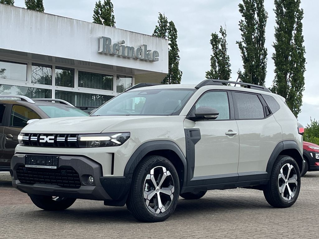 Dacia Duster 2024