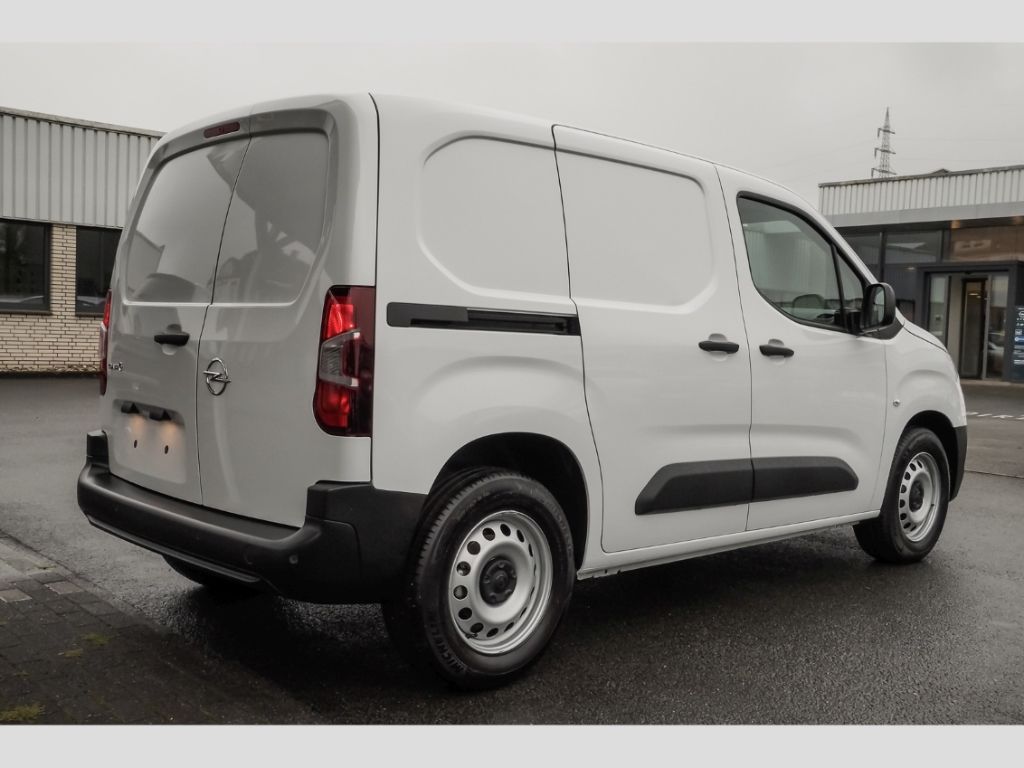 Opel Combo 2023