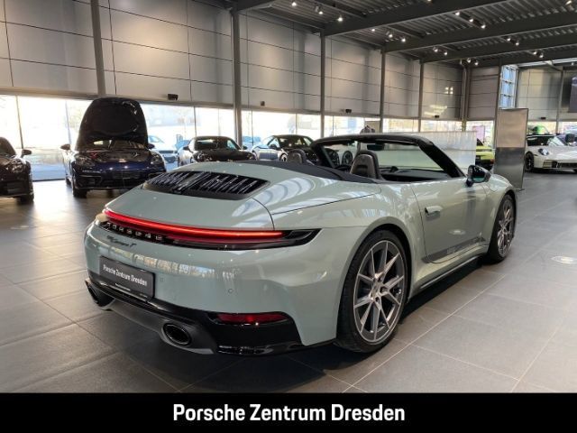 Porsche 992 2025