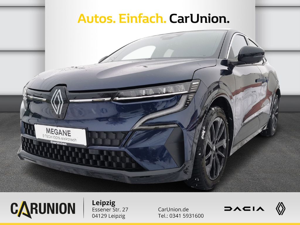 Renault Megane 2022