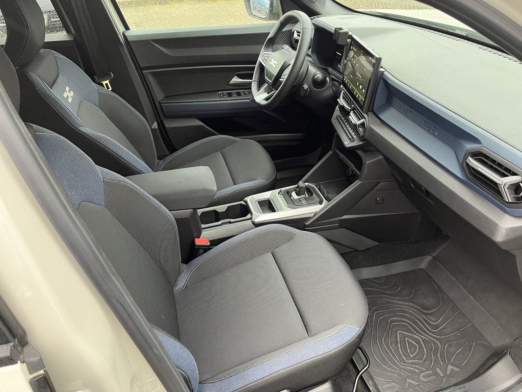 Dacia Duster 2024