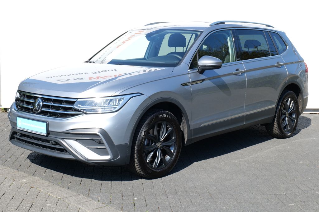 Volkswagen Tiguan Allspace 2024