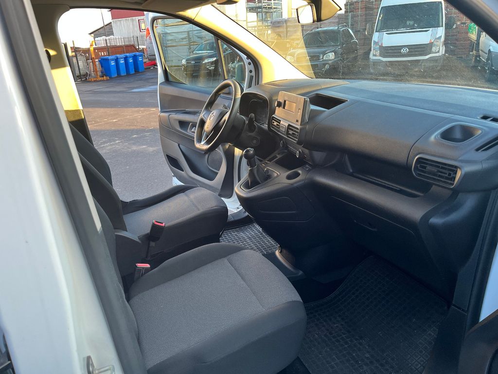 Opel Combo 2019