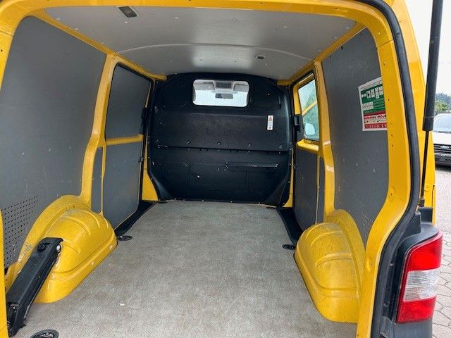 Volkswagen T5 Kombi 2014