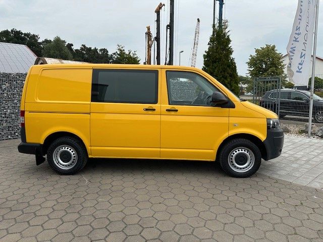 Volkswagen T5 Kombi 2014