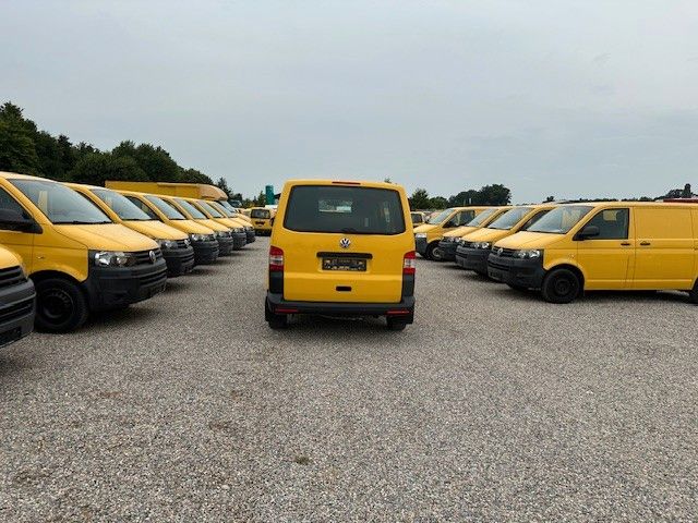 Volkswagen T5 Kombi 2014