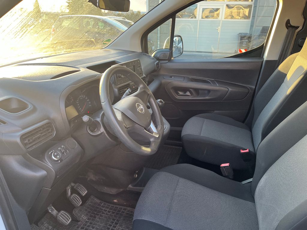 Opel Combo 2019